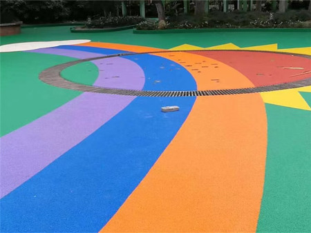EPDM塑胶场地
