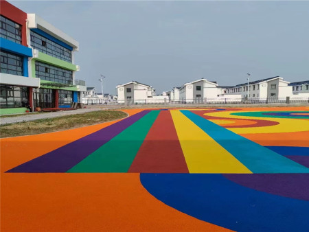EPDM塑胶场地