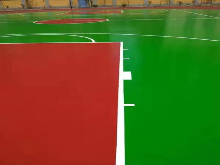 硅PU球场
