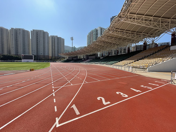南京钟山职业技术学院运动场项目