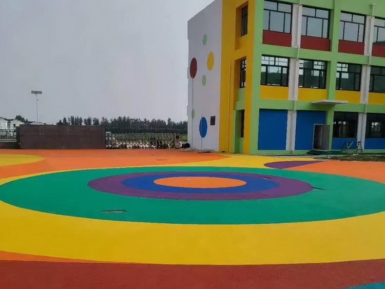 张家口桥东区八一幼儿园整修项目
